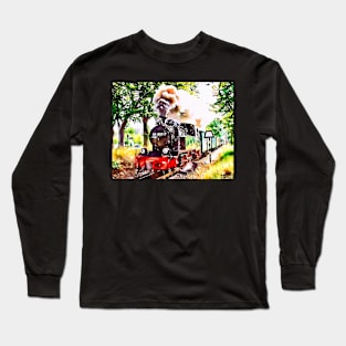 Raging Roland Long Sleeve T-Shirt